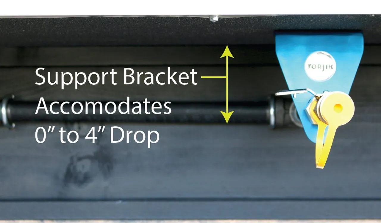 RV Quick-Connect Install Kit -